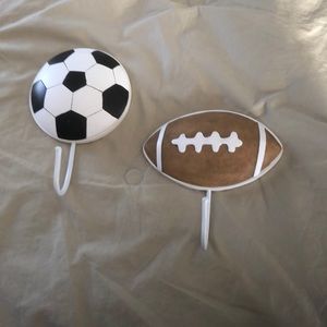 Sports hooks
